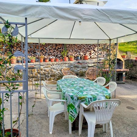 Agriturismo Il Bardellino Фивиццано Экстерьер фото