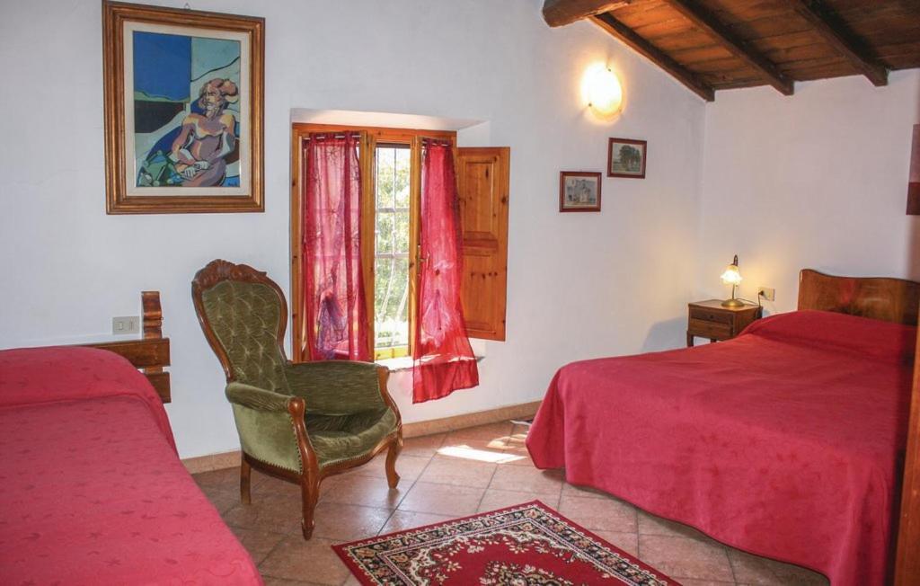 Agriturismo Il Bardellino Фивиццано Экстерьер фото