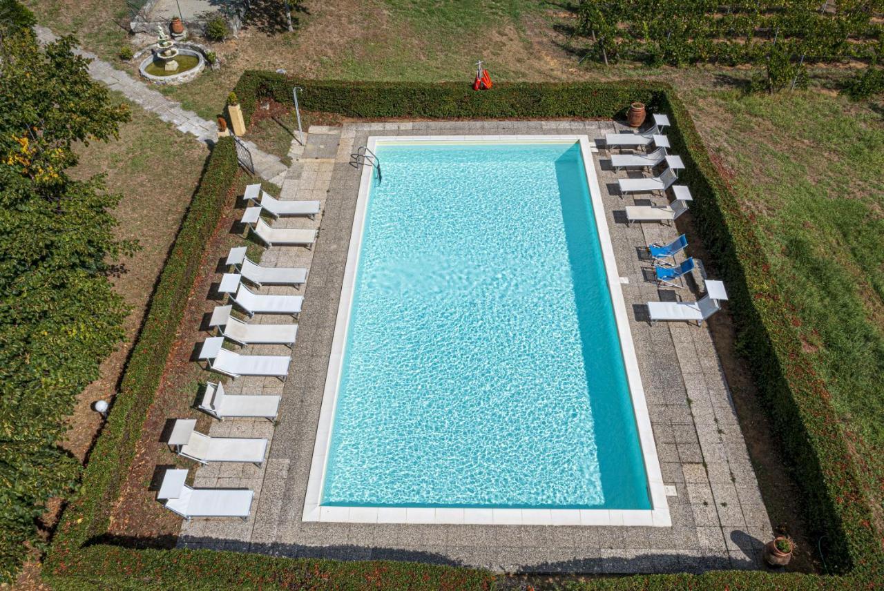 Agriturismo Il Bardellino Фивиццано Экстерьер фото