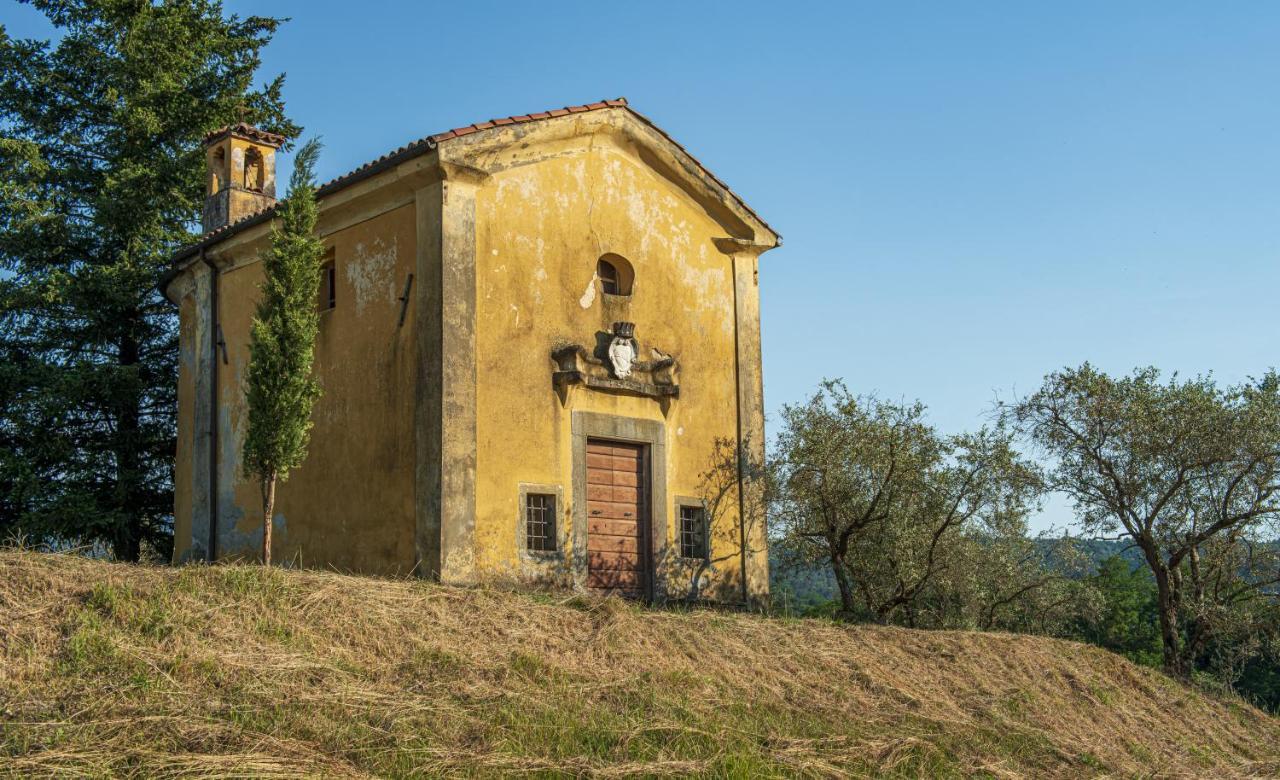 Agriturismo Il Bardellino Фивиццано Экстерьер фото