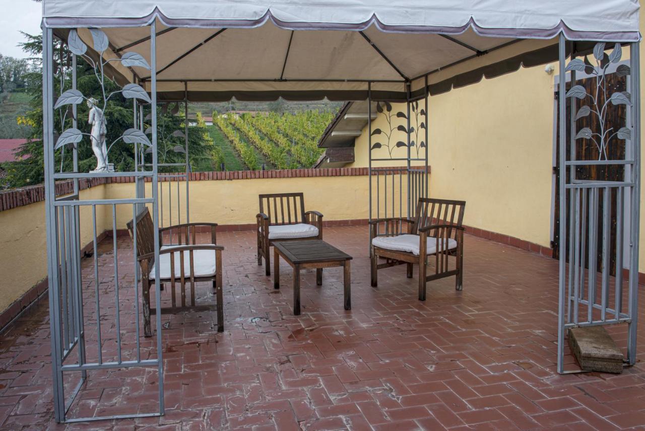 Agriturismo Il Bardellino Фивиццано Экстерьер фото