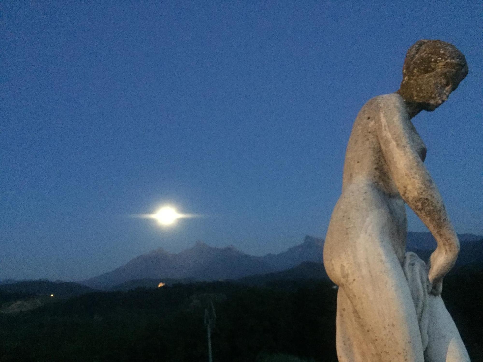 Agriturismo Il Bardellino Фивиццано Экстерьер фото