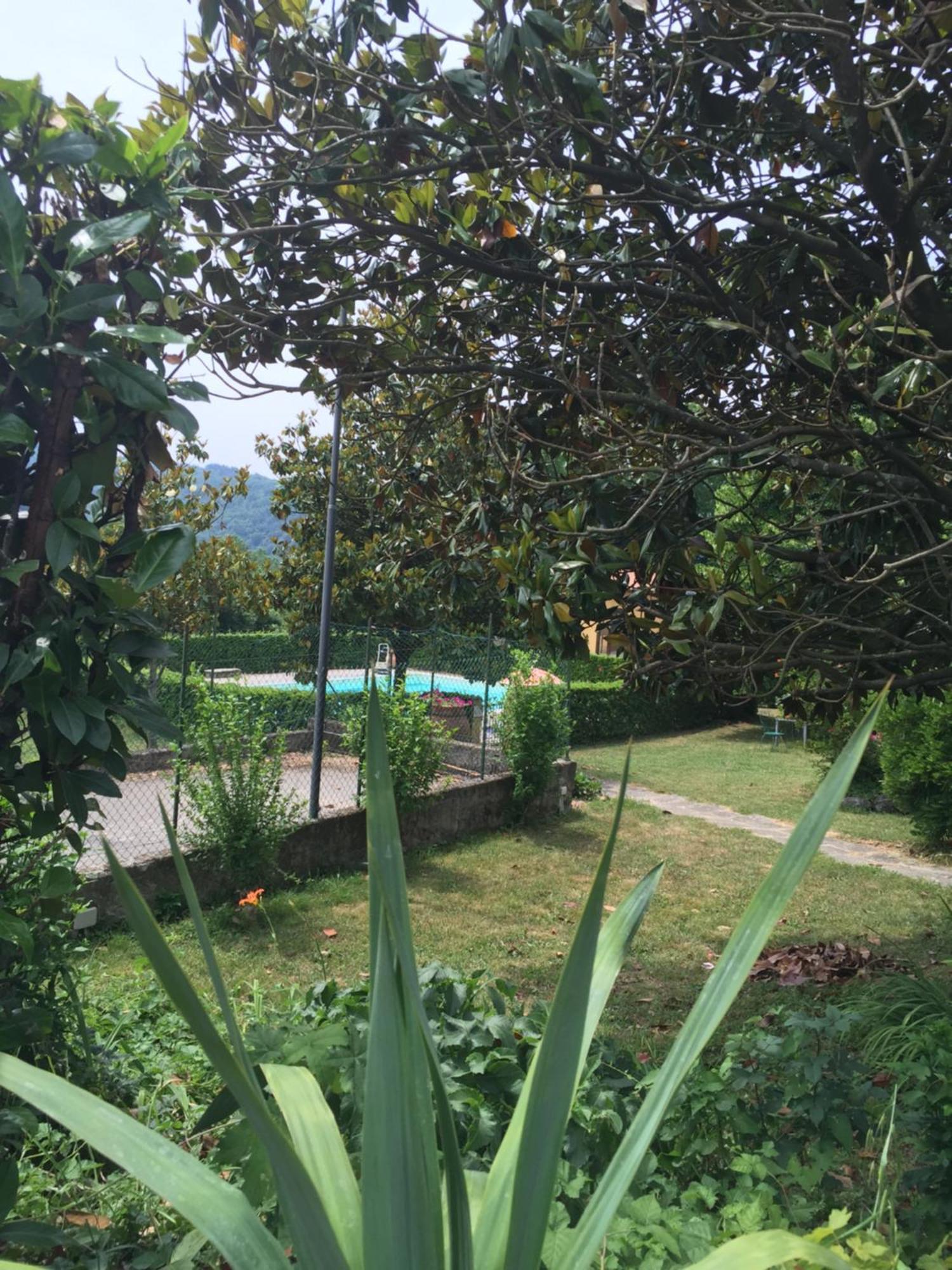 Agriturismo Il Bardellino Фивиццано Экстерьер фото