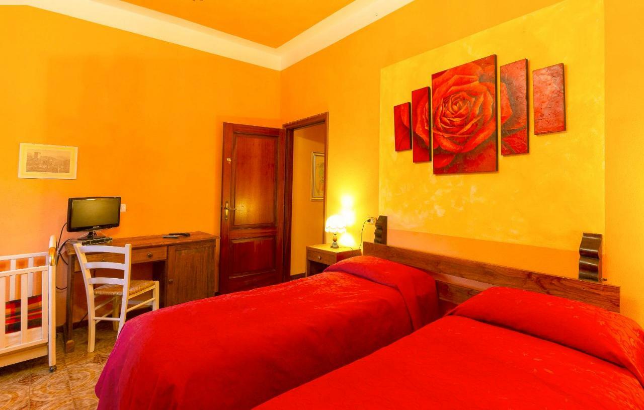 Agriturismo Il Bardellino Фивиццано Экстерьер фото