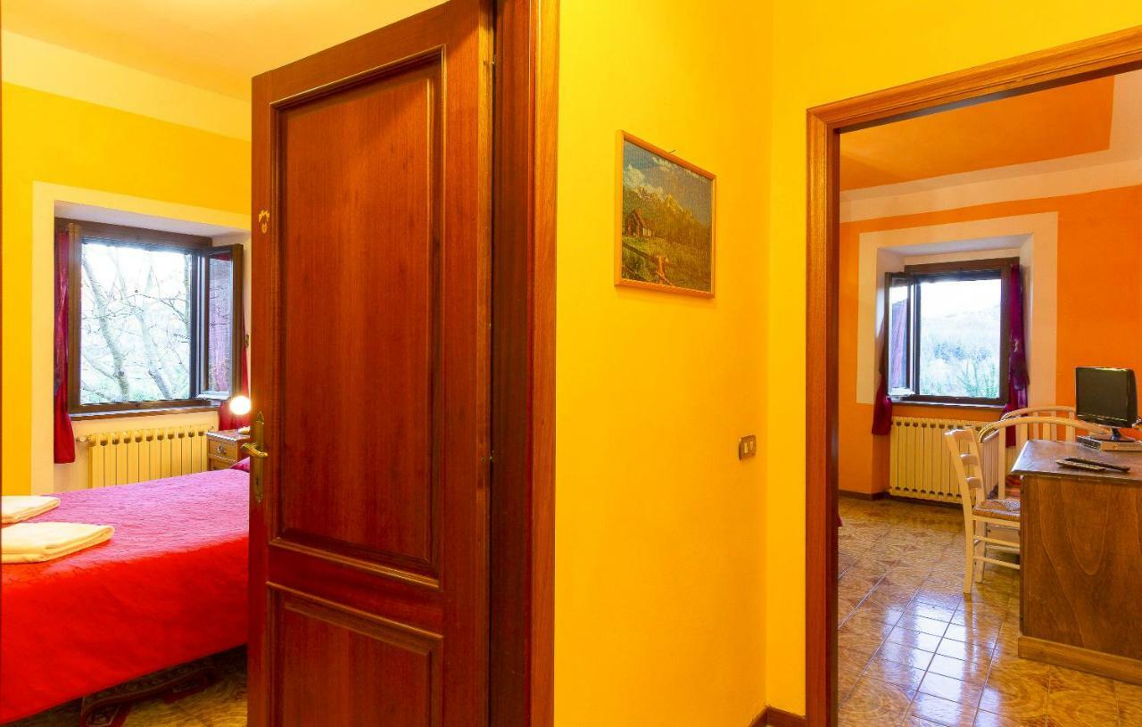 Agriturismo Il Bardellino Фивиццано Экстерьер фото