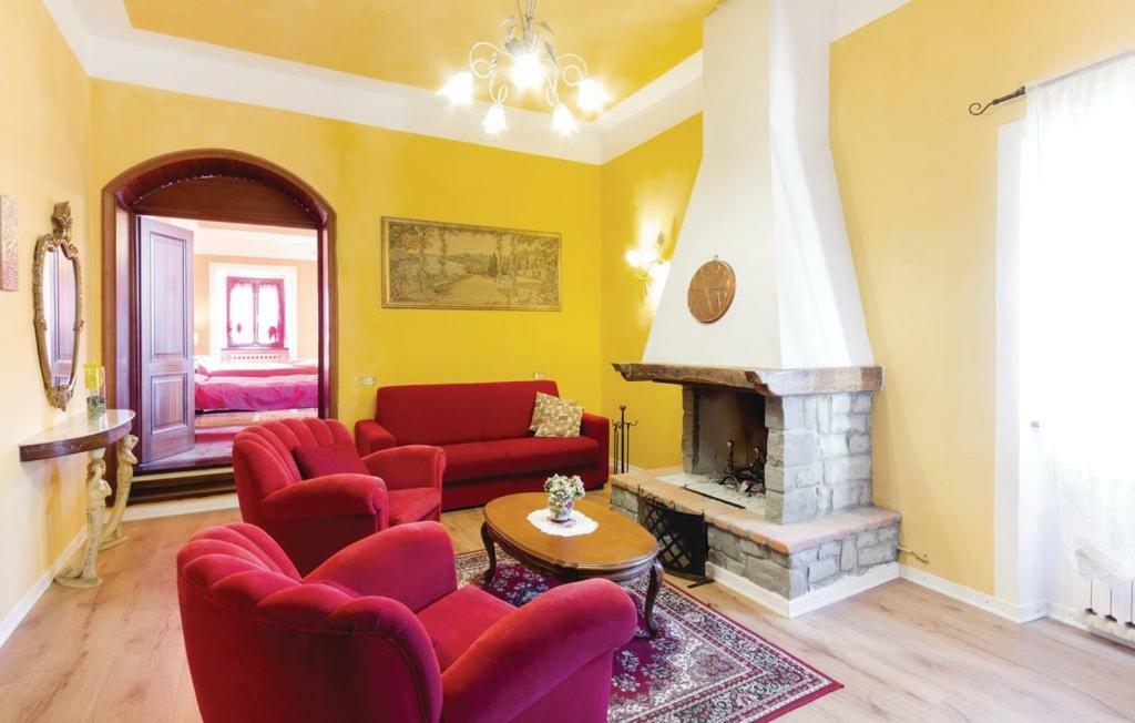 Agriturismo Il Bardellino Фивиццано Экстерьер фото